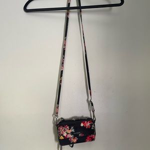 Vera Bradley Crossbody/Wristlet Wallet